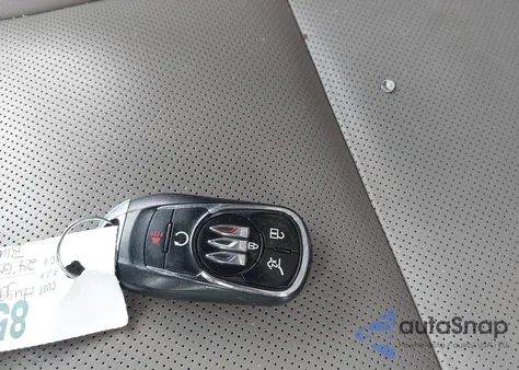 2024 Buick Envista Avenir from USA, damaged, VIN KL47LCE21RB024644